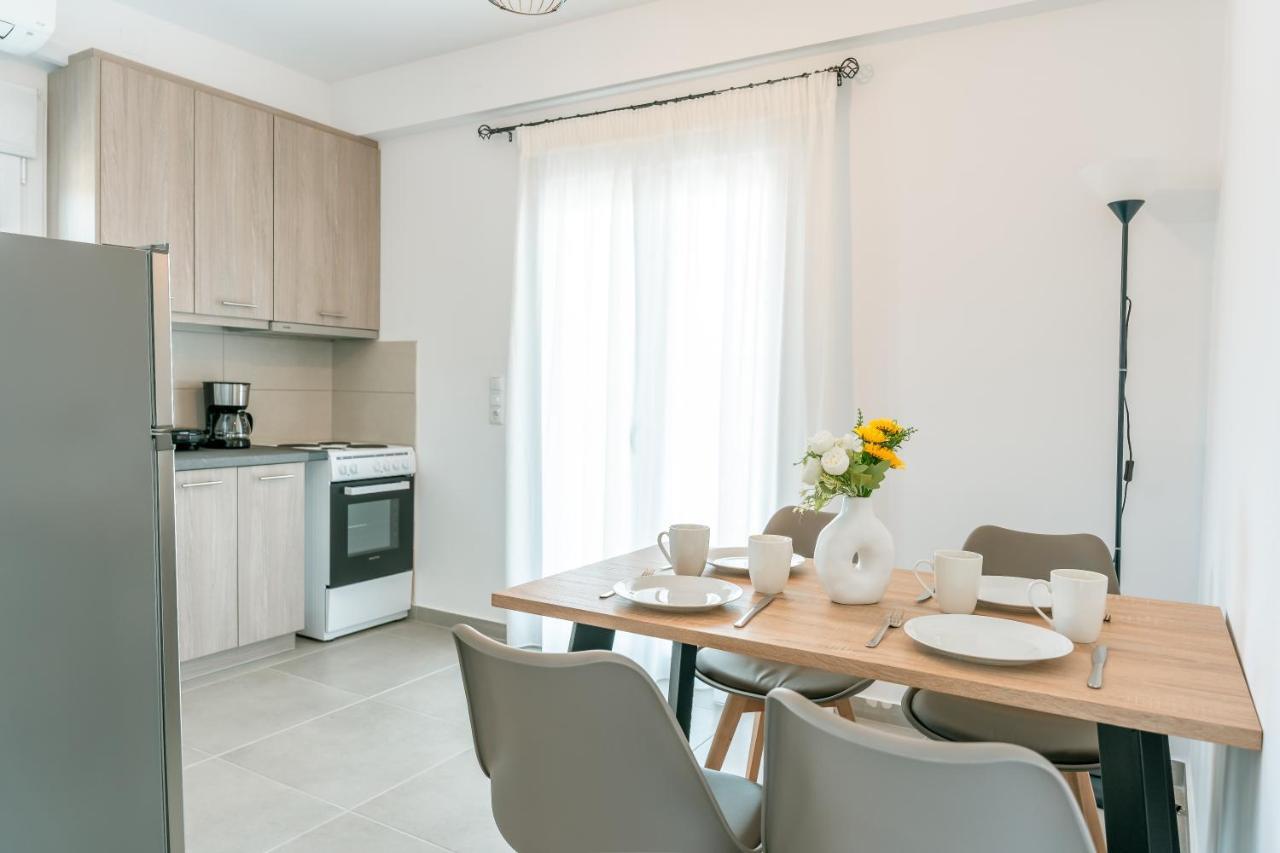 Apartment Christina Perdika (Epirus)